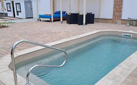 Villa Experience Heated Salty Water Pool