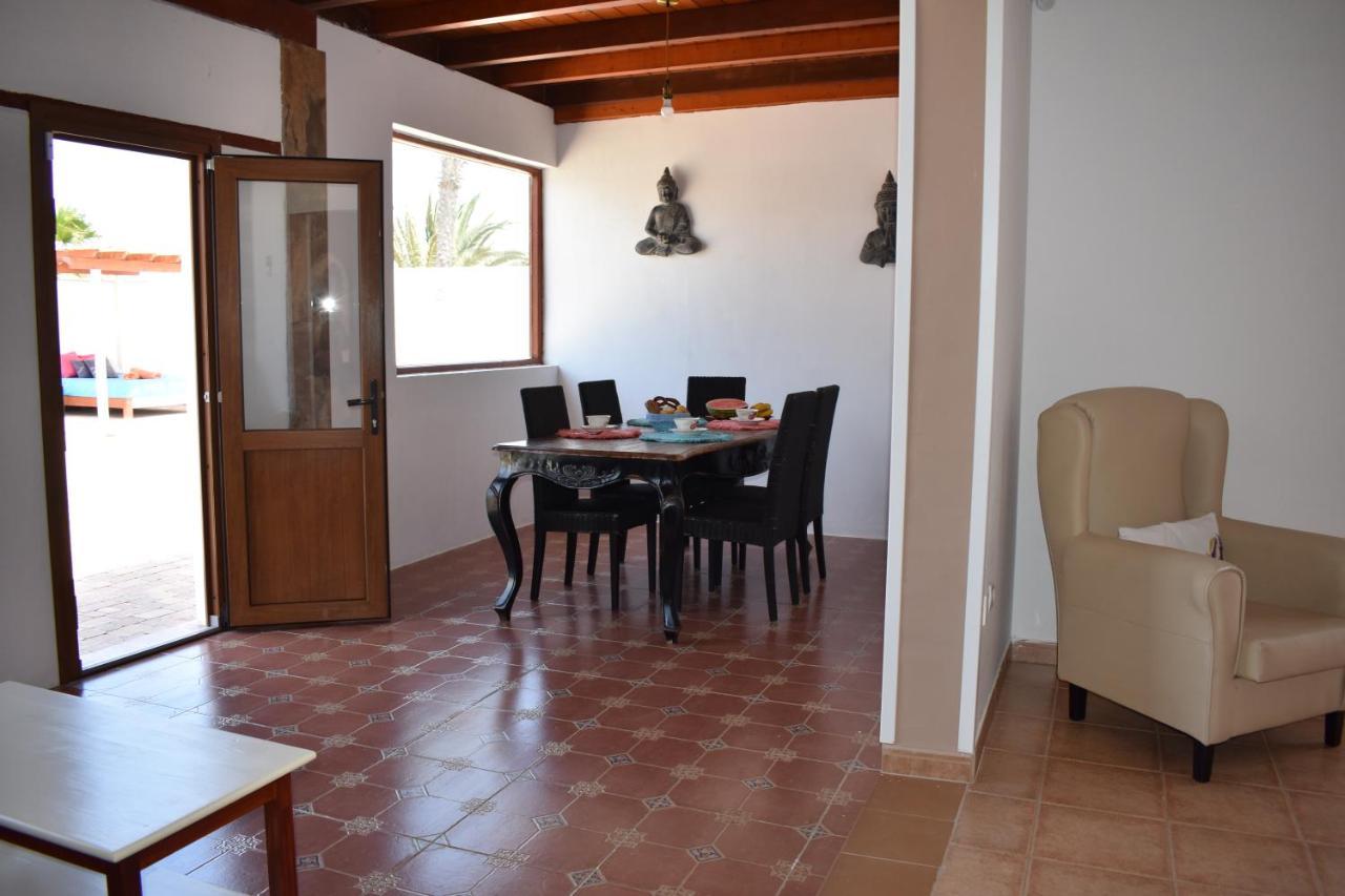 Villa Experience Heated Salty Water Pool Caleta De Fuste Exterior photo