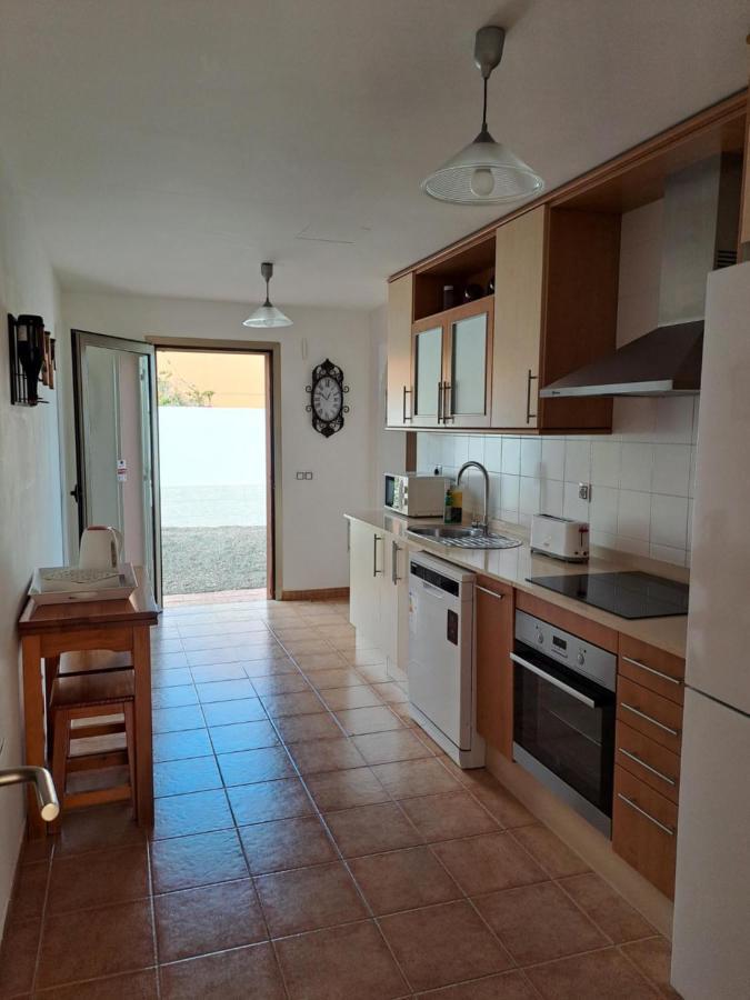 Villa Experience Heated Salty Water Pool Caleta De Fuste Exterior photo